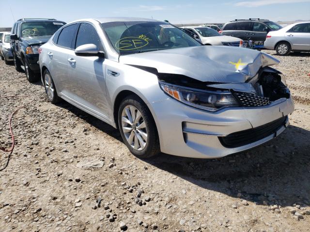 KIA OPTIMA EX 2016 5xxgu4l35gg078122