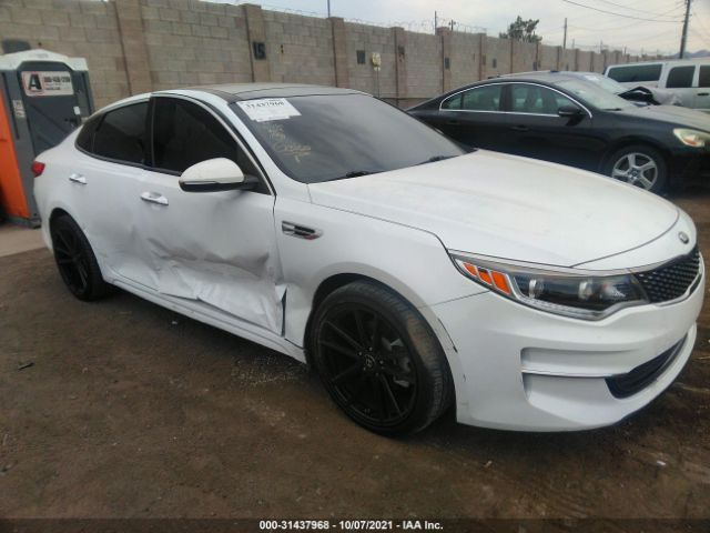 KIA OPTIMA 2016 5xxgu4l35gg080663