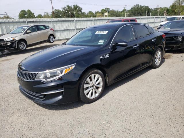 KIA OPTIMA EX 2016 5xxgu4l35gg080808