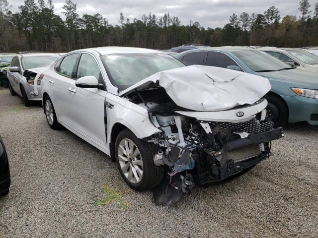 KIA OPTIMA EX 2016 5xxgu4l35gg080825