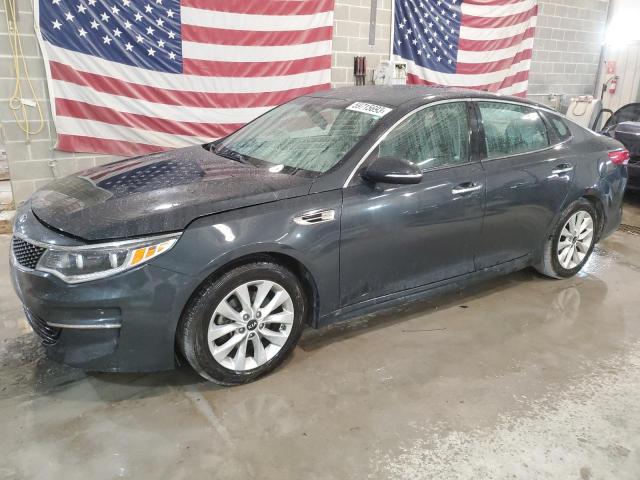 KIA OPTIMA EX 2016 5xxgu4l35gg084650