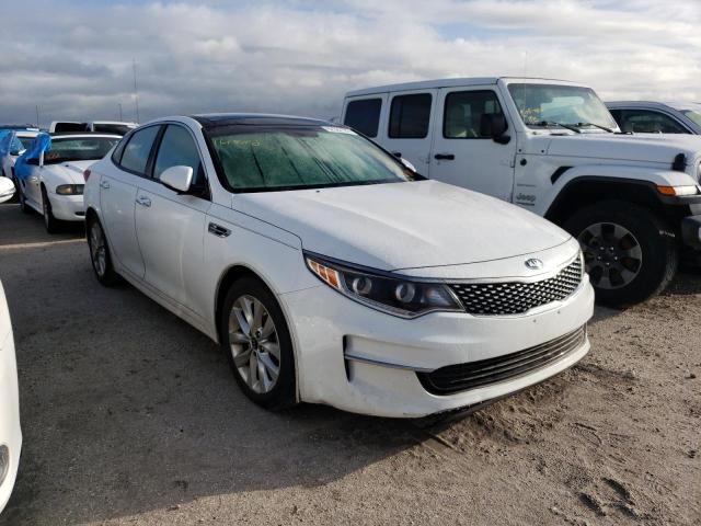 KIA OPTIMA EX 2016 5xxgu4l35gg087662