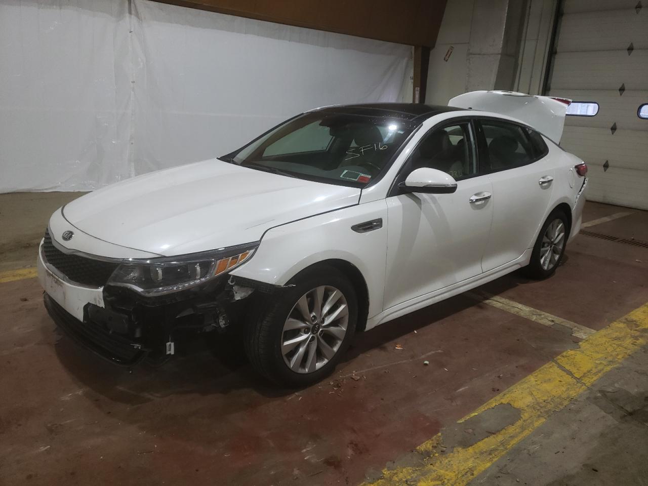 KIA OPTIMA 2016 5xxgu4l35gg088875