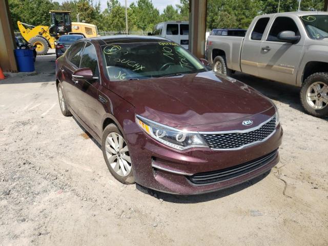 KIA OPTIMA EX 2016 5xxgu4l35gg089525