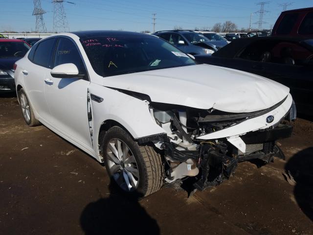 KIA OPTIMA EX 2016 5xxgu4l35gg092599