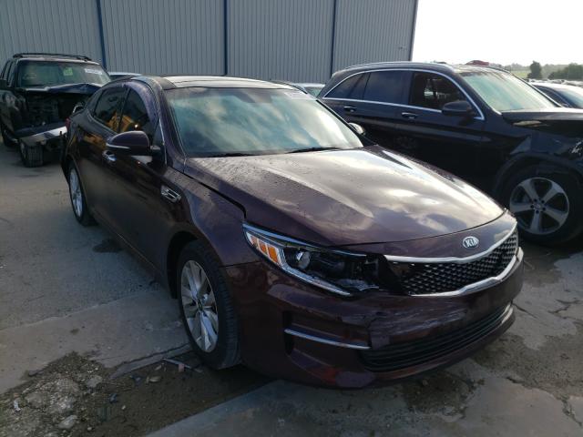 KIA OPTIMA EX 2016 5xxgu4l35gg093977