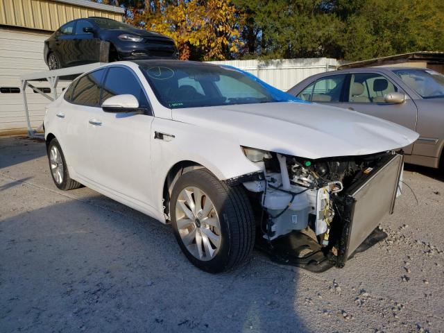 KIA OPTIMA EX 2016 5xxgu4l35gg094059