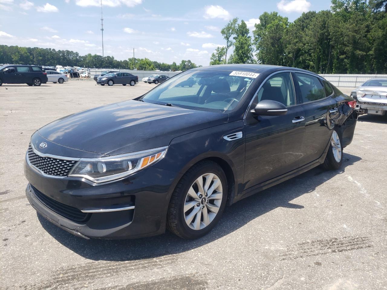 KIA OPTIMA 2016 5xxgu4l35gg094465