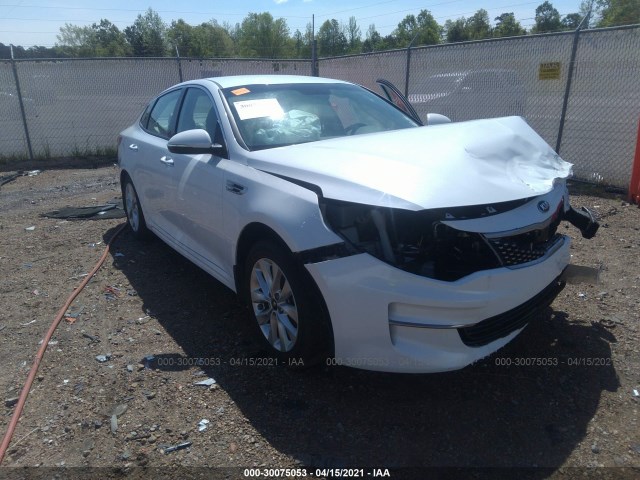 KIA OPTIMA 2016 5xxgu4l35gg094823