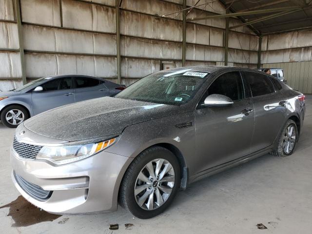 KIA OPTIMA EX 2016 5xxgu4l35gg094904