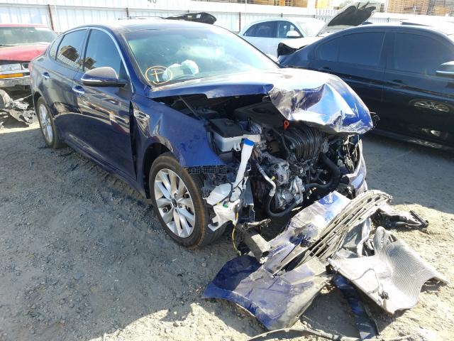 KIA OPTIMA EX 2016 5xxgu4l35gg095339