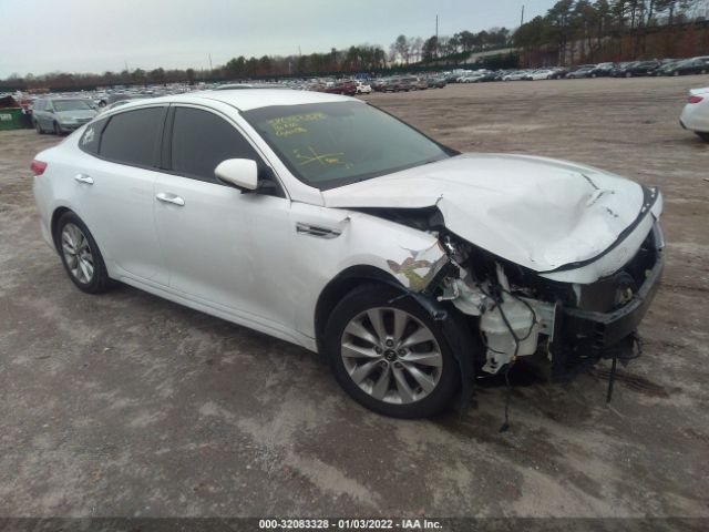 KIA OPTIMA 2016 5xxgu4l35gg098015