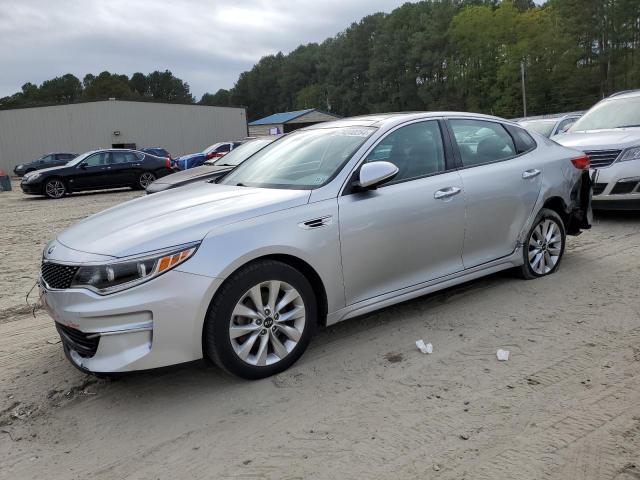 KIA OPTIMA EX 2016 5xxgu4l35gg098354