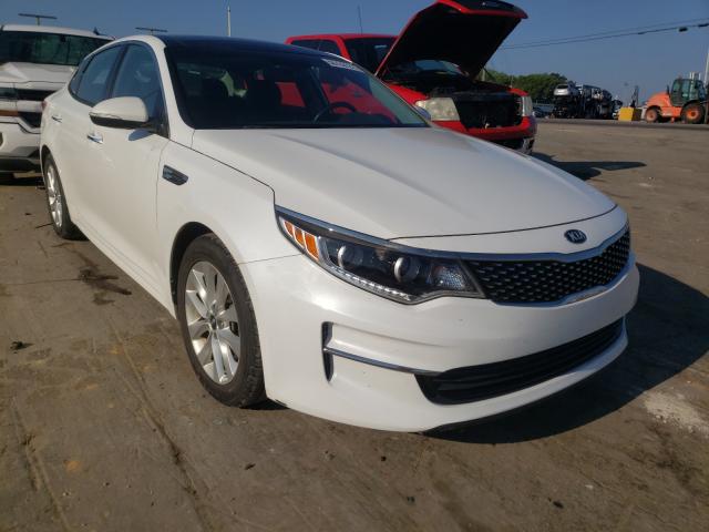 KIA OPTIMA EX 2016 5xxgu4l35gg099911