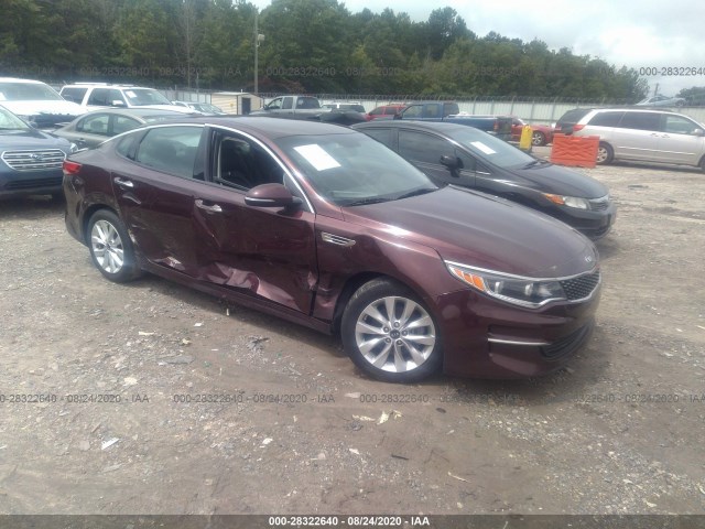 KIA OPTIMA 2016 5xxgu4l35gg102001