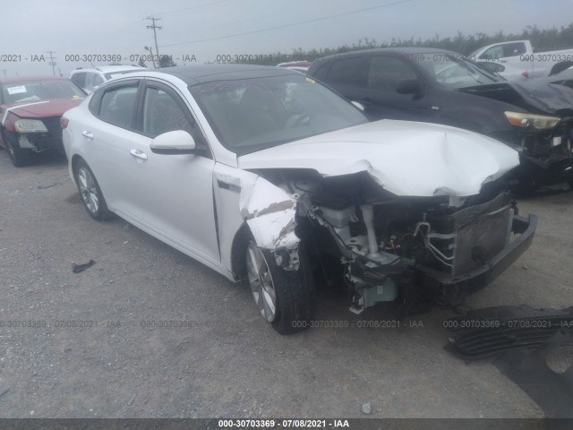 KIA OPTIMA 2016 5xxgu4l35gg103830