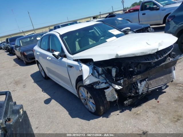 KIA OPTIMA 2016 5xxgu4l35gg107036