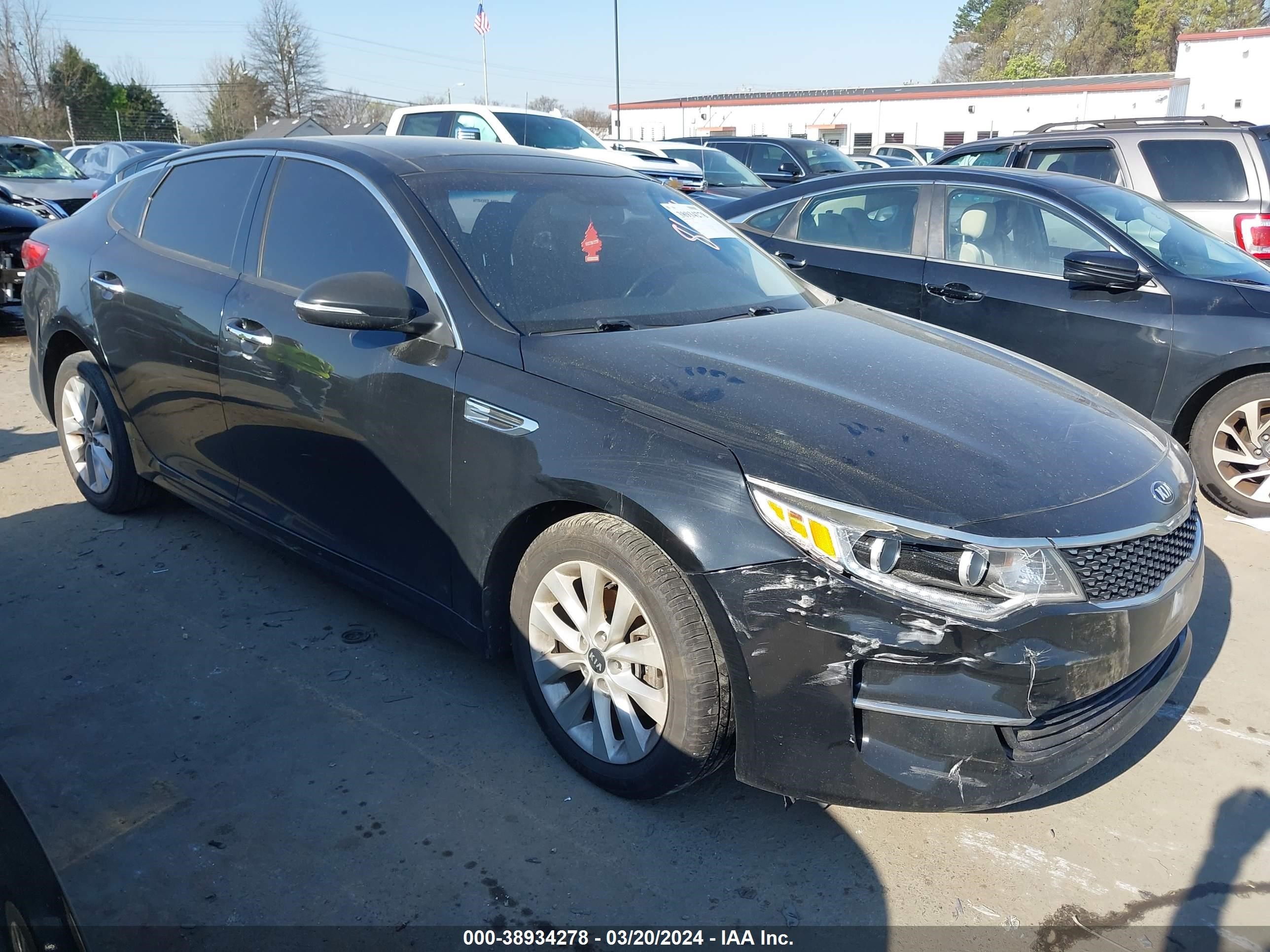 KIA OPTIMA 2016 5xxgu4l35gg108624