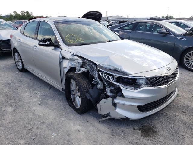 KIA OPTIMA EX 2016 5xxgu4l35gg110776