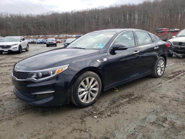 KIA OPTIMA EX 2016 5xxgu4l35gg112110