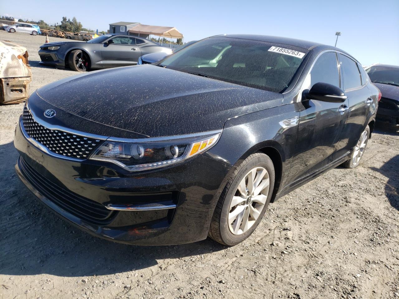 KIA OPTIMA 2016 5xxgu4l35gg118635