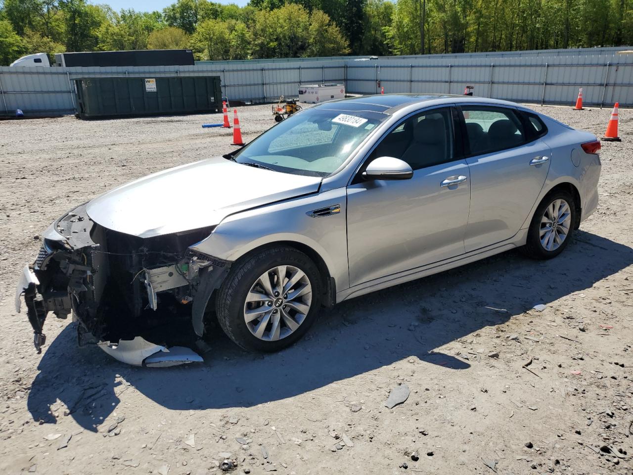 KIA OPTIMA 2016 5xxgu4l35gg119252