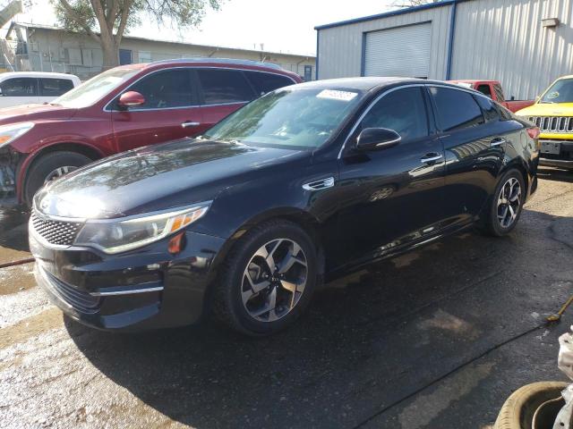 KIA OPTIMA EX 2016 5xxgu4l35gg119784