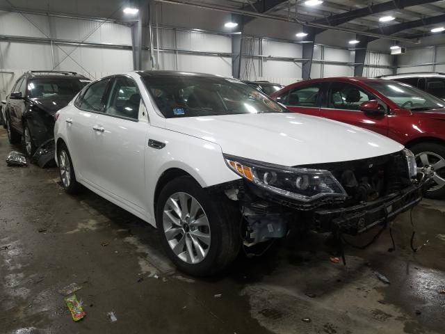 KIA OPTIMA EX 2016 5xxgu4l35gg119820