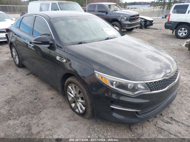 KIA OPTIMA 2016 5xxgu4l35gg120496