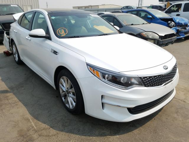 KIA OPTIMA EX 2017 5xxgu4l35hg122301