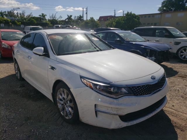 KIA OPTIMA EX 2017 5xxgu4l35hg126218