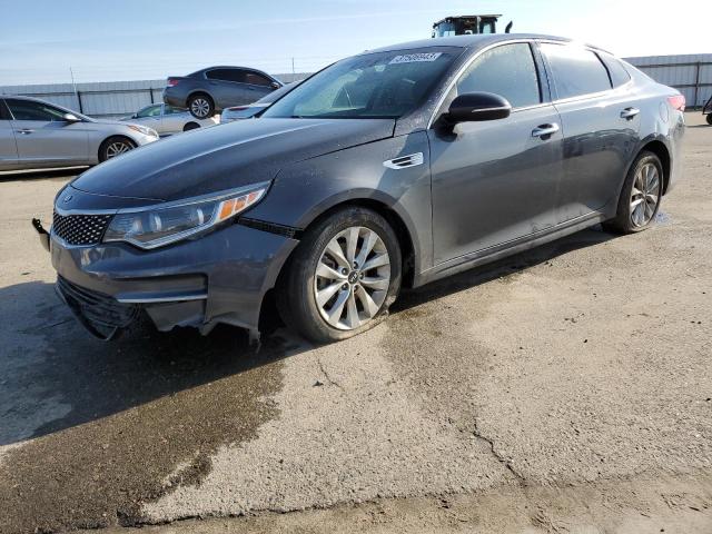 KIA OPTIMA EX 2017 5xxgu4l35hg127188