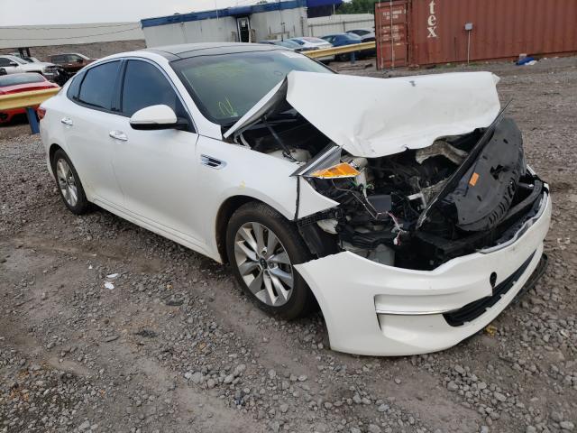 KIA OPTIMA EX 2017 5xxgu4l35hg132746