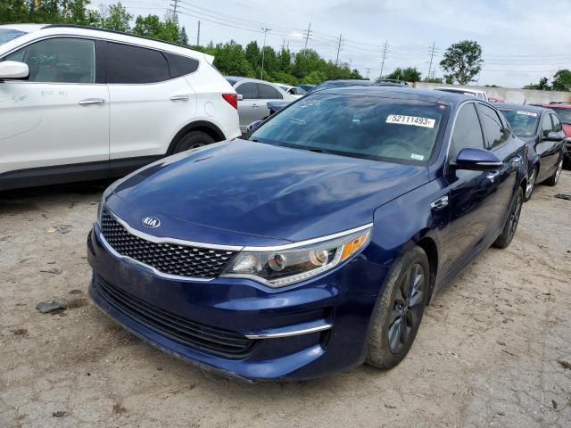 KIA OPTIMA EX 2017 5xxgu4l35hg136893