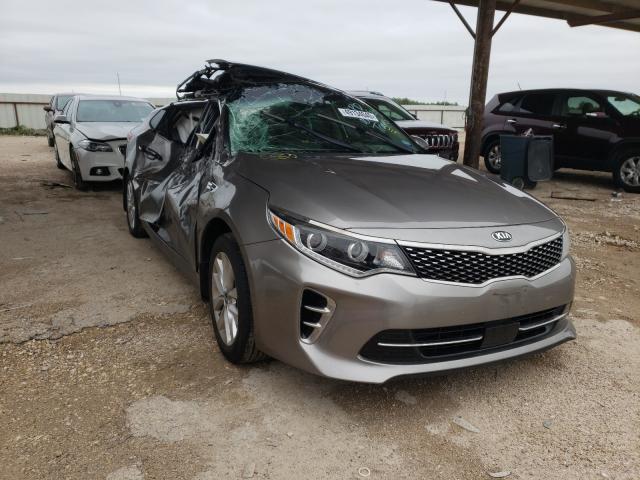 KIA OPTIMA EX 2017 5xxgu4l35hg140085