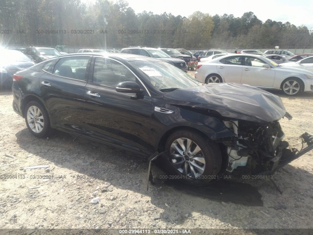 KIA OPTIMA 2017 5xxgu4l35hg144721