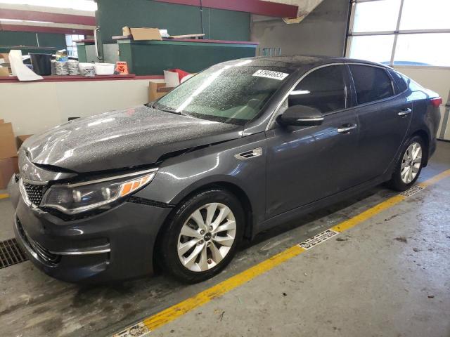 KIA OPTIMA EX 2017 5xxgu4l35hg152706