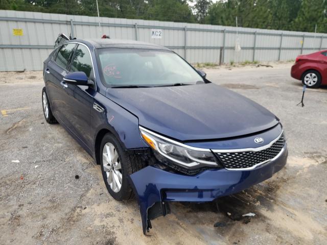 KIA OPTIMA EX 2017 5xxgu4l35hg160353