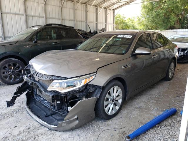 KIA OPTIMA EX 2017 5xxgu4l35hg163687