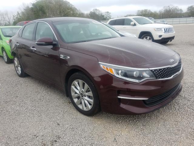 KIA OPTIMA EX 2017 5xxgu4l35hg163804