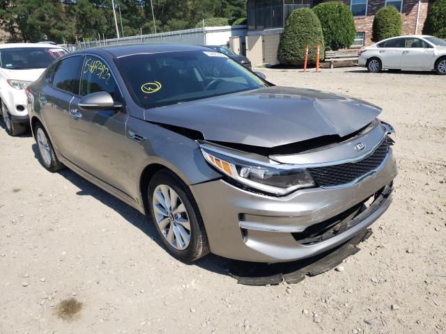 KIA OPTIMA EX 2017 5xxgu4l35hg164788