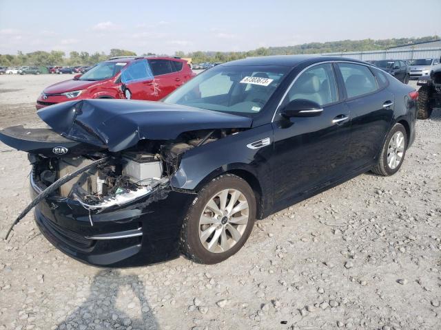 KIA OPTIMA EX 2017 5xxgu4l35hg165133