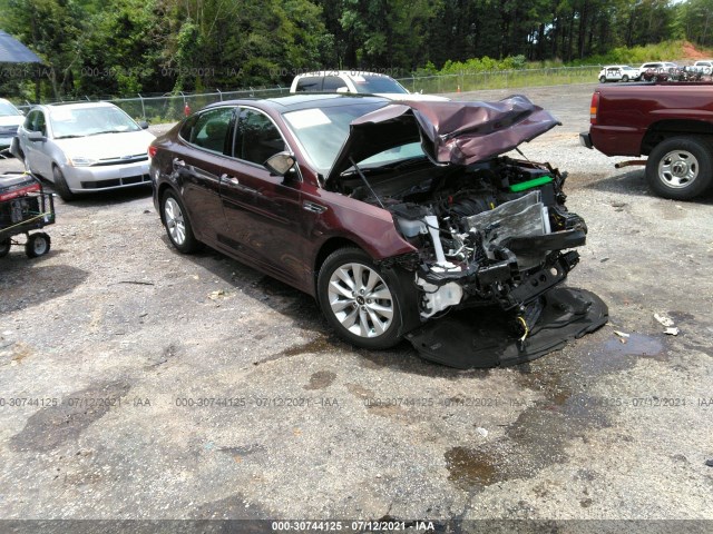 KIA OPTIMA 2017 5xxgu4l35hg168310