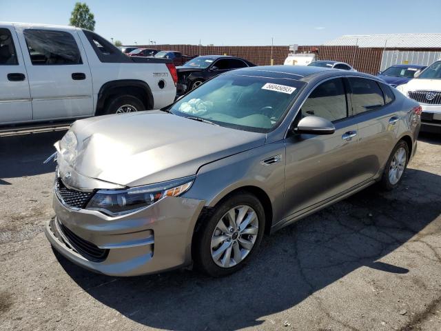 KIA OPTIMA EX 2017 5xxgu4l35hg168386