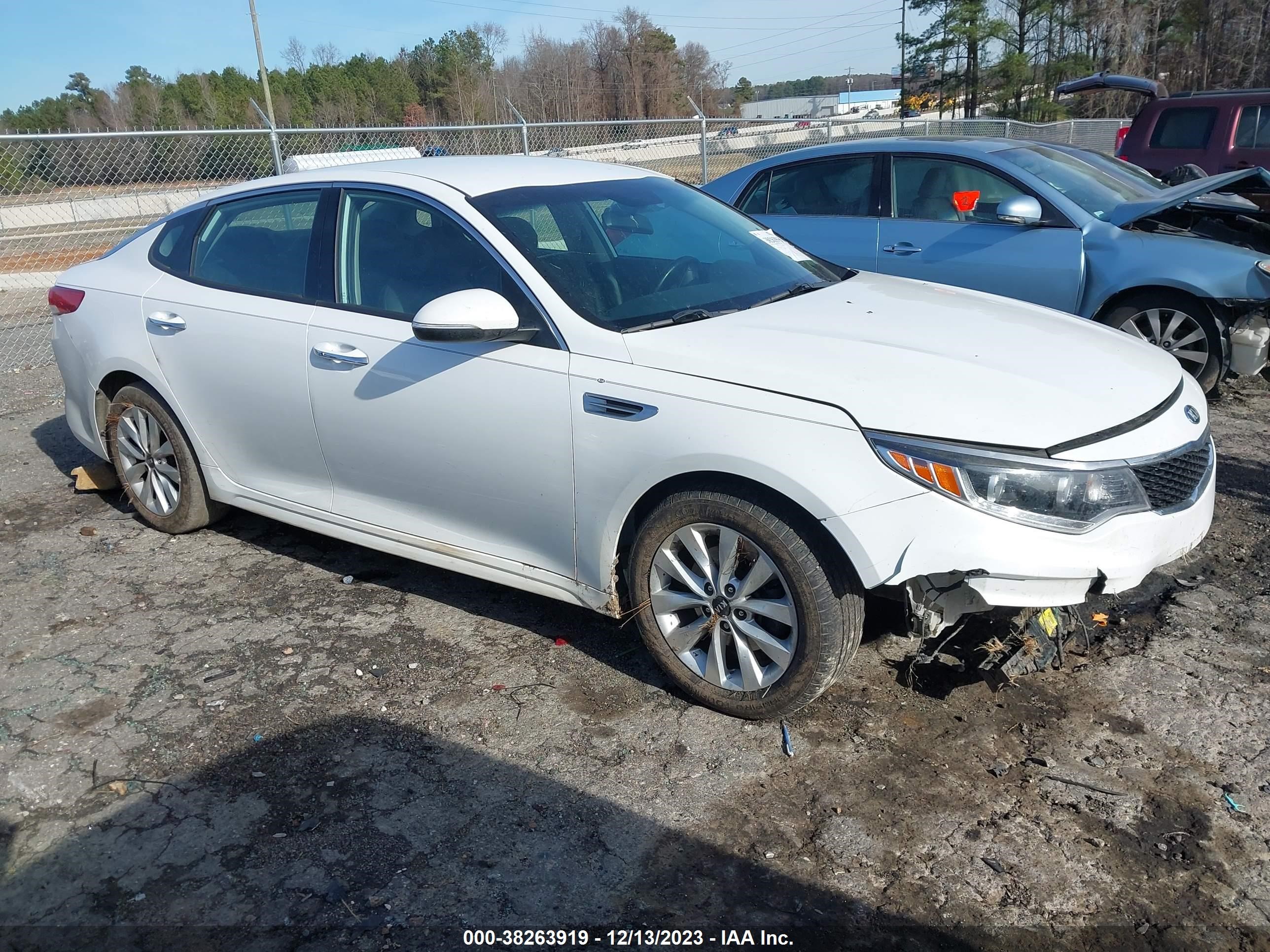 KIA OPTIMA 2017 5xxgu4l35hg173961