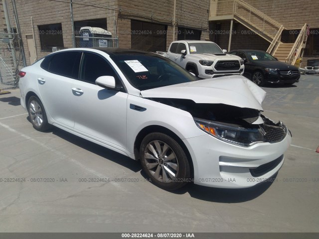 KIA OPTIMA 2018 5xxgu4l35jg180026