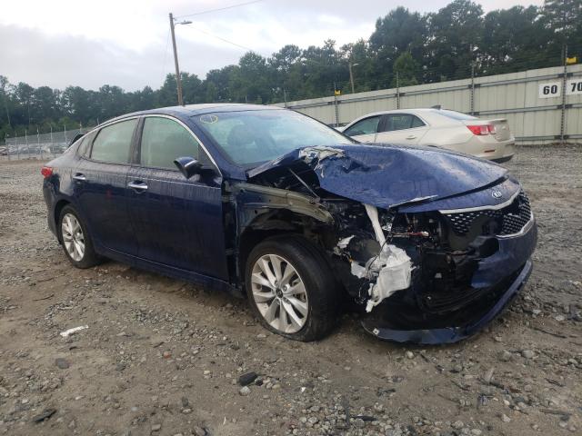 KIA OPTIMA EX 2018 5xxgu4l35jg181242