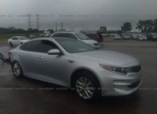 KIA OPTIMA 2018 5xxgu4l35jg183170