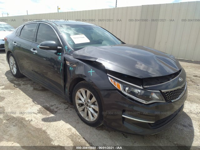 KIA OPTIMA 2018 5xxgu4l35jg190779