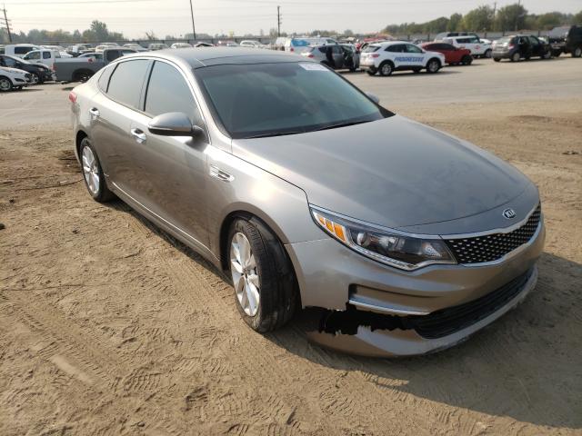 KIA OPTIMA EX 2018 5xxgu4l35jg191656